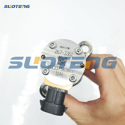 267-3361 Injecteur de carburant 2673361 pour la pelle 336D
