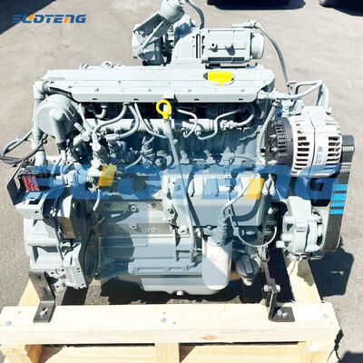 TCD2013L042V TCD 2013 L042V 4 Cylinder Diesel Complete Engine Assembly