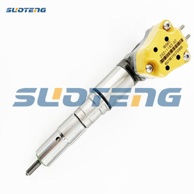 232-1183 2321183 Injecteur de carburant pour moteur 3412E