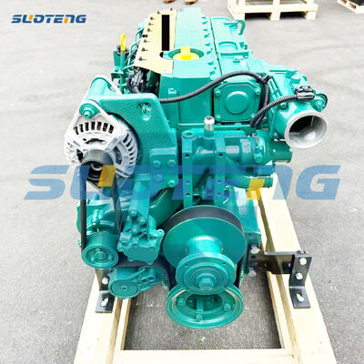 D5E EC210D Machine Diesel Complete Engine Assembly