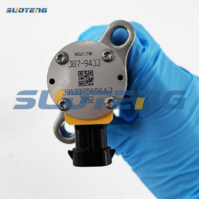 387-9433 3879433 Injecteur de carburant pour moteur C9