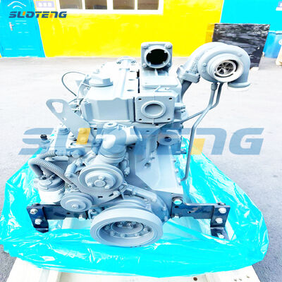 BF4M1012 Ensemble de pièces de rechange pour moteur