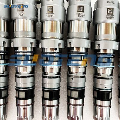 Injecteur de carburant 4902827 pour moteur QSK60