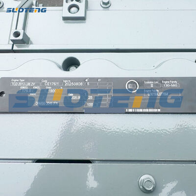 TCD2013L062V Assemblage complet du moteur