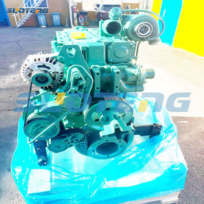 Assemblage moteur D5D pour pièces de rechange