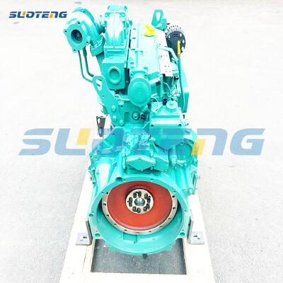 Montage de moteur D4D pour pièces détachées