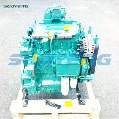 Montage de moteur D4D pour pièces détachées