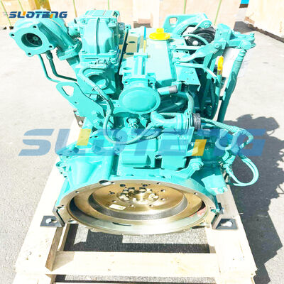 D4D Engine Assembly for 140B