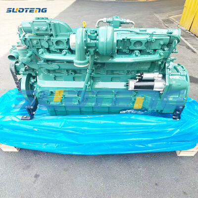 Ensemble moteur D7D pour pièces de rechange