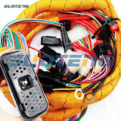 490-8900 4908900 Harnais de plate-forme pour excavatrice E313D2