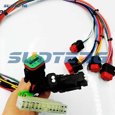 398-7012 3987012 Harnais de console pour excavatrice E312D2