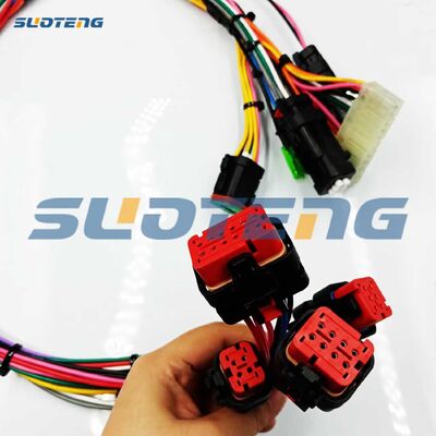 398-7012 3987012 Harnais de console pour excavatrice E312D2