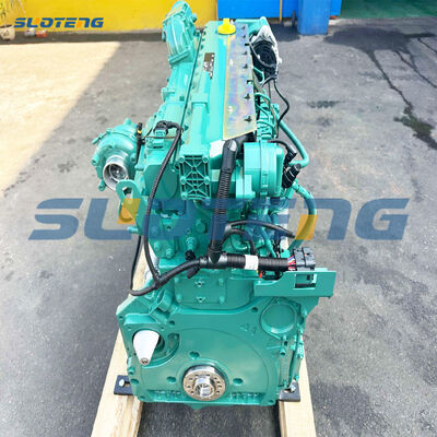 D7E Engine Assembly for L120GZ