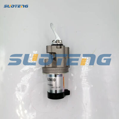02938080 Stop Solenoid for Engine TCD2012