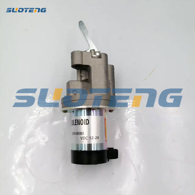 02938080 Stop Solenoid for Engine TCD2012