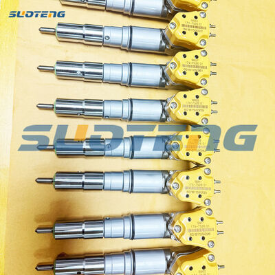 174-7526 1747526 Injecteur de carburant Injecteur à rail commun pour 3408 pièces de moteur