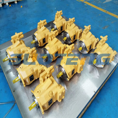 186-3732 1863732 Pompes à piston hydraulique pour chargeurs à roues 972G II 966G II