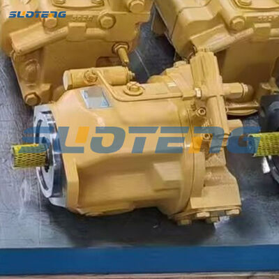 6E-3136 Hydraulic Pump Assy 6E3136 for 120H 140K Motor Grader