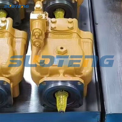6E-3136 Hydraulic Pump Assy 6E3136 for 120H 140K Motor Grader