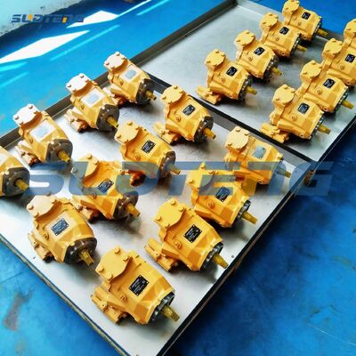 186-3732 1863732 Pompe à piston pour chargeuse sur pneus 966G II