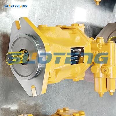 187-9090 1879090 Hydraulic Piston Pump for Truck 735B 740