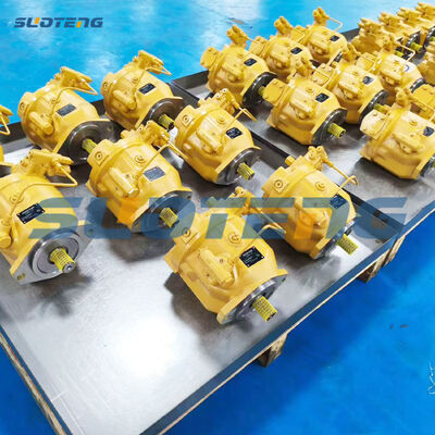 Pompe de chargeuse 235-4110 235-4108 235-4109 Pompe hydraulique pour 416D 420D