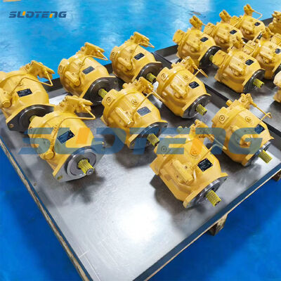 235-4110 2354110 Pompes à piston hydraulique pour excavatrice 416D 420D