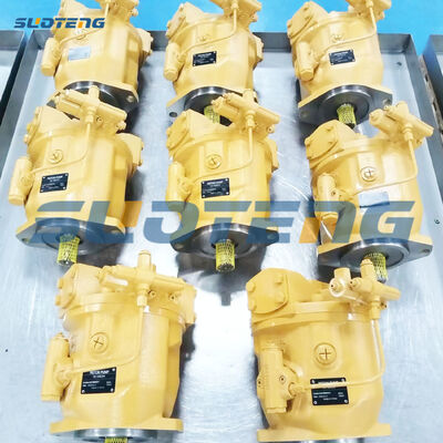 161-6634 0R-7793 Pompes à piston hydraulique pour chargeur 416C 426C 428C