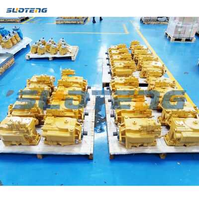 104-1752 1041752 OR-7669 Pompes à piston hydraulique pour le broyeur à canon D9R