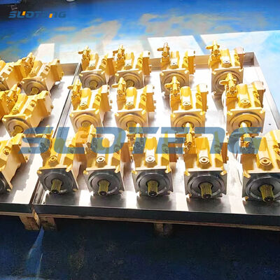 307-3063 3073063 Pompes à piston hydraulique pour chargeurs 416E 428F