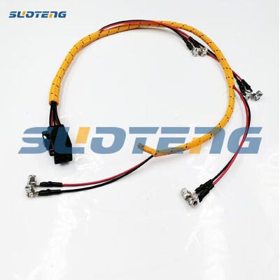 305-4891 3054891 Harnais de câblage de l'injecteur de carburant pour moteur C4.2