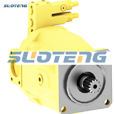 235-4110 235-4108 235-4109 416D 420D Loader Hydraulic Pump Assy