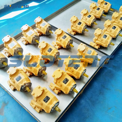 186-3732 Pompe hydraulique 186-3732 pour chargeuse sur pneus 972G II 966G II