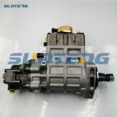 368-9171 3689171 Pompes à injection de carburant pour moteur C6.6 chargeur 953D