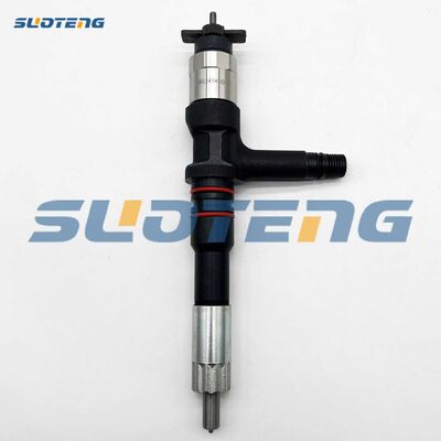 Injecteur de carburant 295050-0720 pour moteur SAA6D125