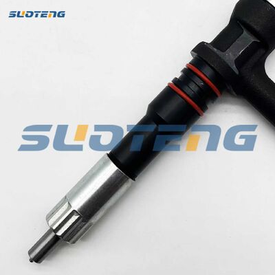 Injecteur de carburant 295050-0720 pour moteur SAA6D125