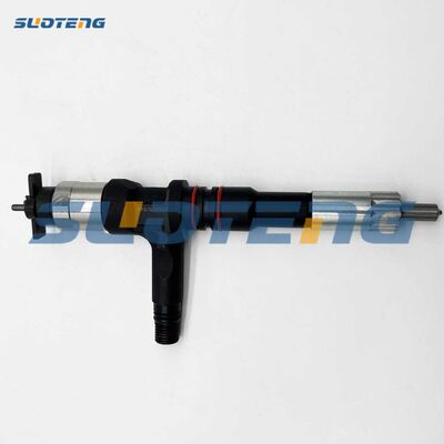 Injecteur de carburant 295050-0720 pour moteur SAA6D125