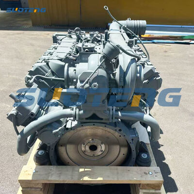 Moteur diesel V8 TCD 2015 pour pièces de rechange