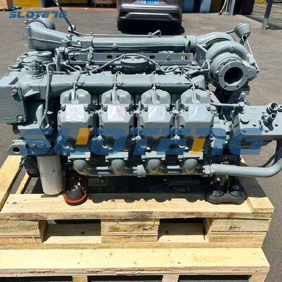Moteur diesel V8 TCD 2015 pour pièces de rechange