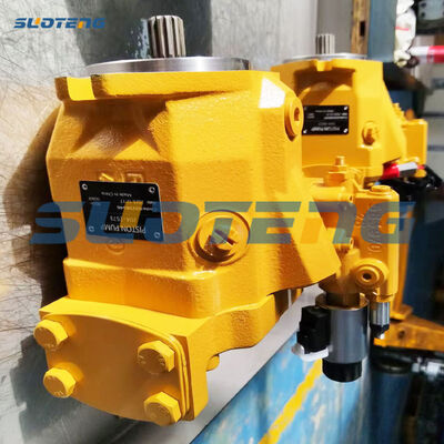 204-2578 10R-6126 D8T Loader Hydraulic Piston Pump