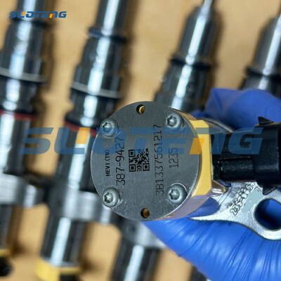 387-9427 3879427 Buse d'injecteur de carburant pour pelle 324D 325D