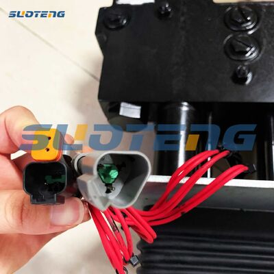 111-1528 1111528 Vanne pilote pour chargeuse sur pneus 988F