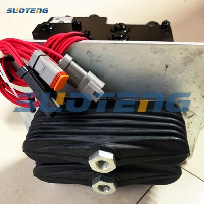 111-1528 1111528 Vanne pilote pour chargeuse sur pneus 988F