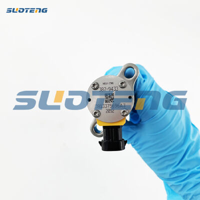 387-9433 Injecteur Injecteur de carburant commun 3879433 Pour moteur C9