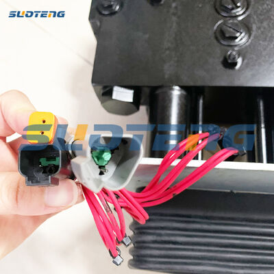 111-1528 1111528 Vanne pilote pour chargeuse sur pneus 988F