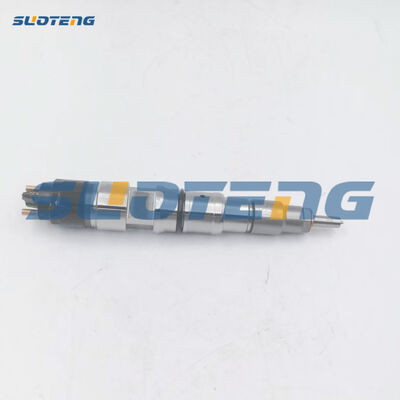 Injecteur de carburant 0445120295 pour pièces de rechange DL06