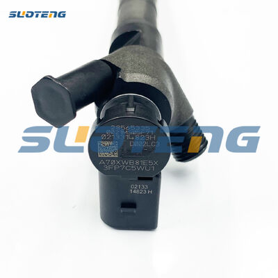 28565335 Injecteur de carburant diesel à rampe commune pour pièces de moteur