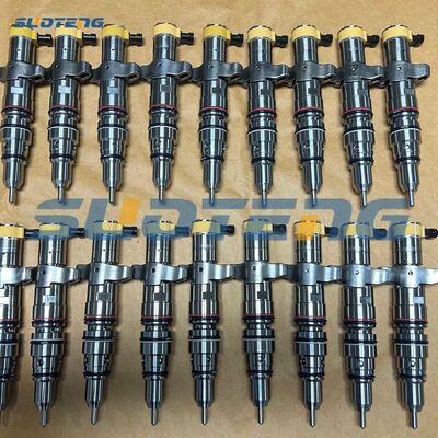 557-7633 5577633 Injecteur de carburant diesel pour moteur C9