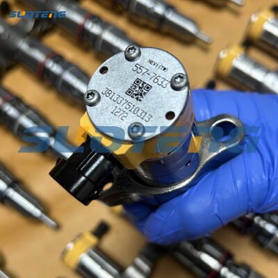 557-7633 5577633 Injecteur de carburant pour moteur C9
