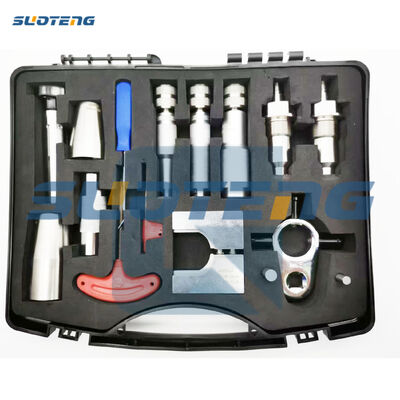 Ensemble d'outils de réparation d'injecteur de carburant de moteur Diesel C7 C9